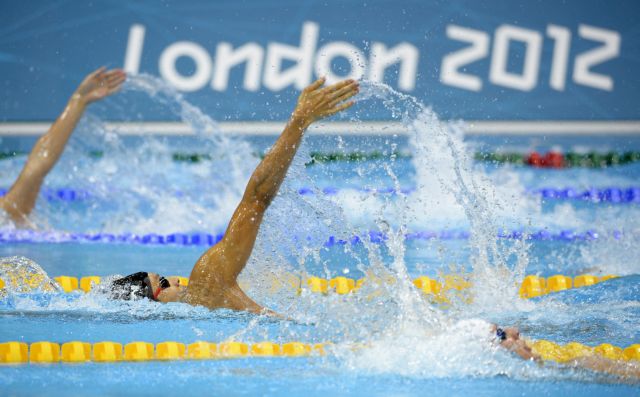 Τούρκος κολυμβητής βούτηξε για 6η φορά σε Ολυμπιακούς!